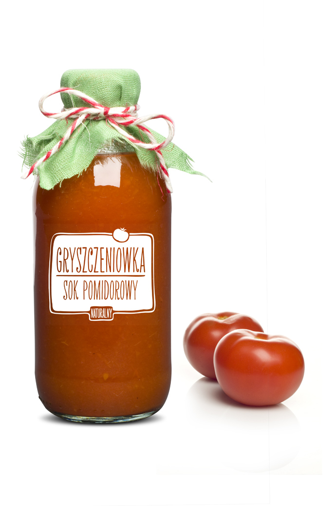 Gryszczeniówka | Sok pomidorowy 330ml