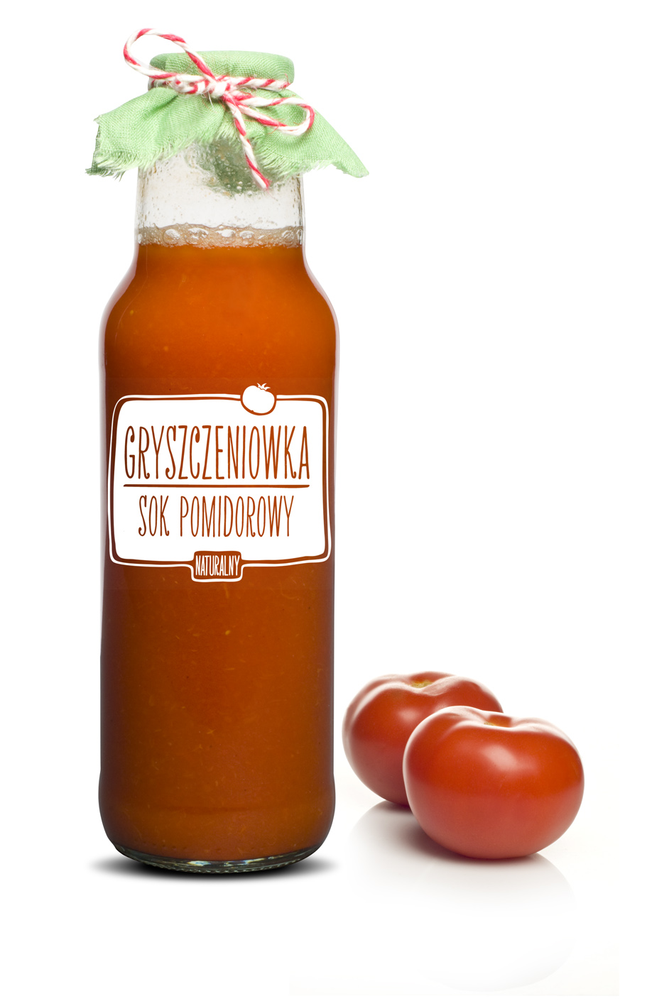 Gryszczeniówka | Sok pomidorowy 750ml