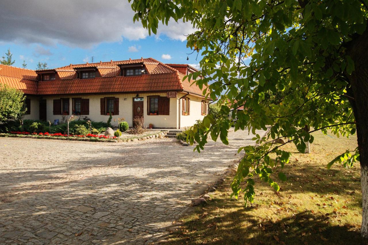 Gościniec Gryszczeniówka in Wargowo, Poland