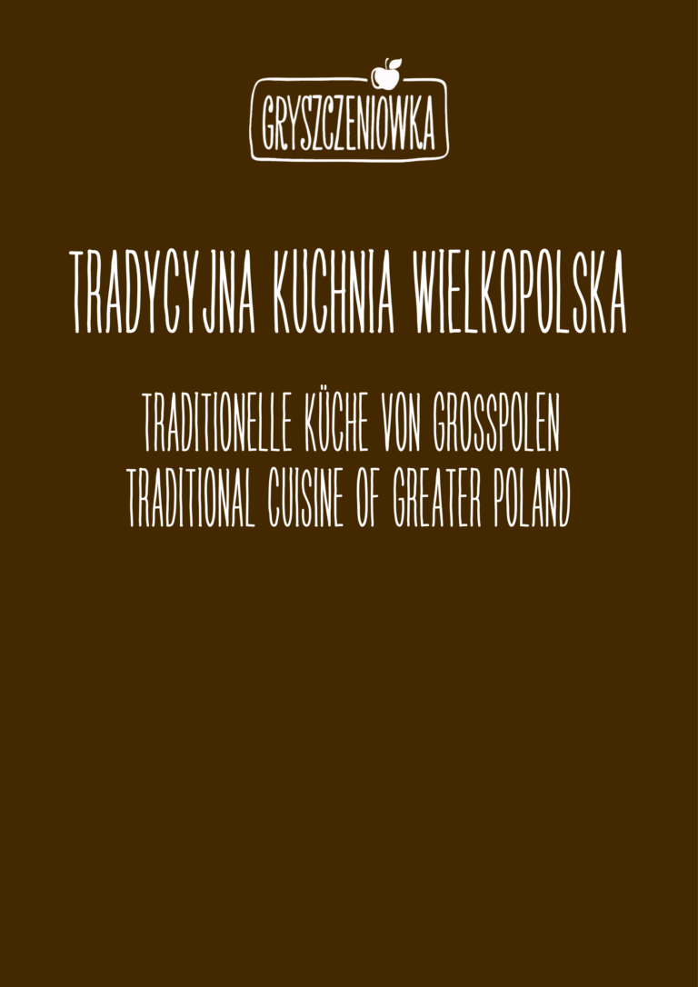 Tradycyjna kuchnia Wielkopolska