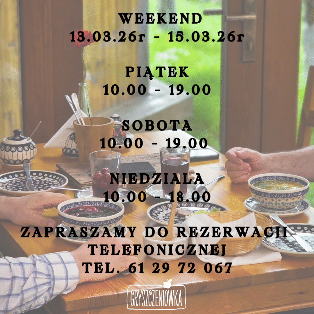 grafika na weekend 13.03.26-15.03.26