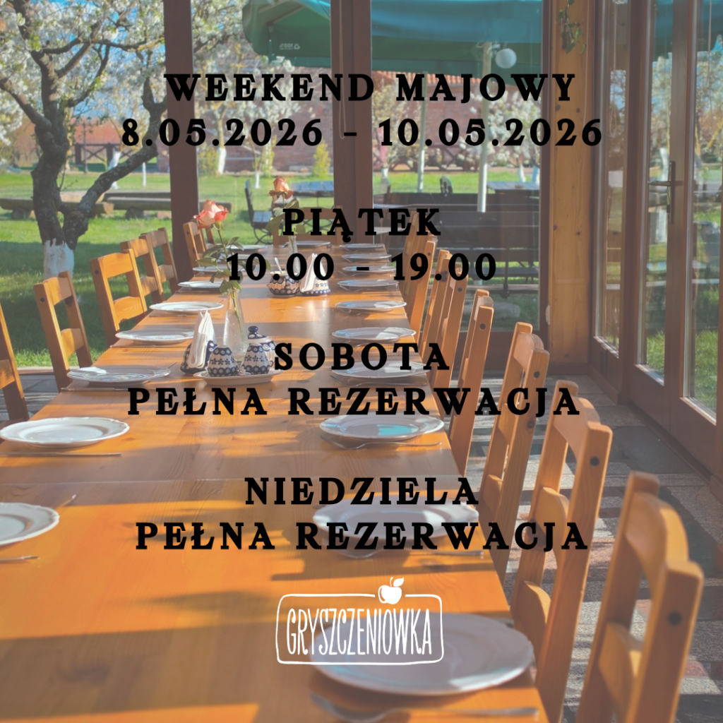 grafika na weekend 08.05.26-10.05.26