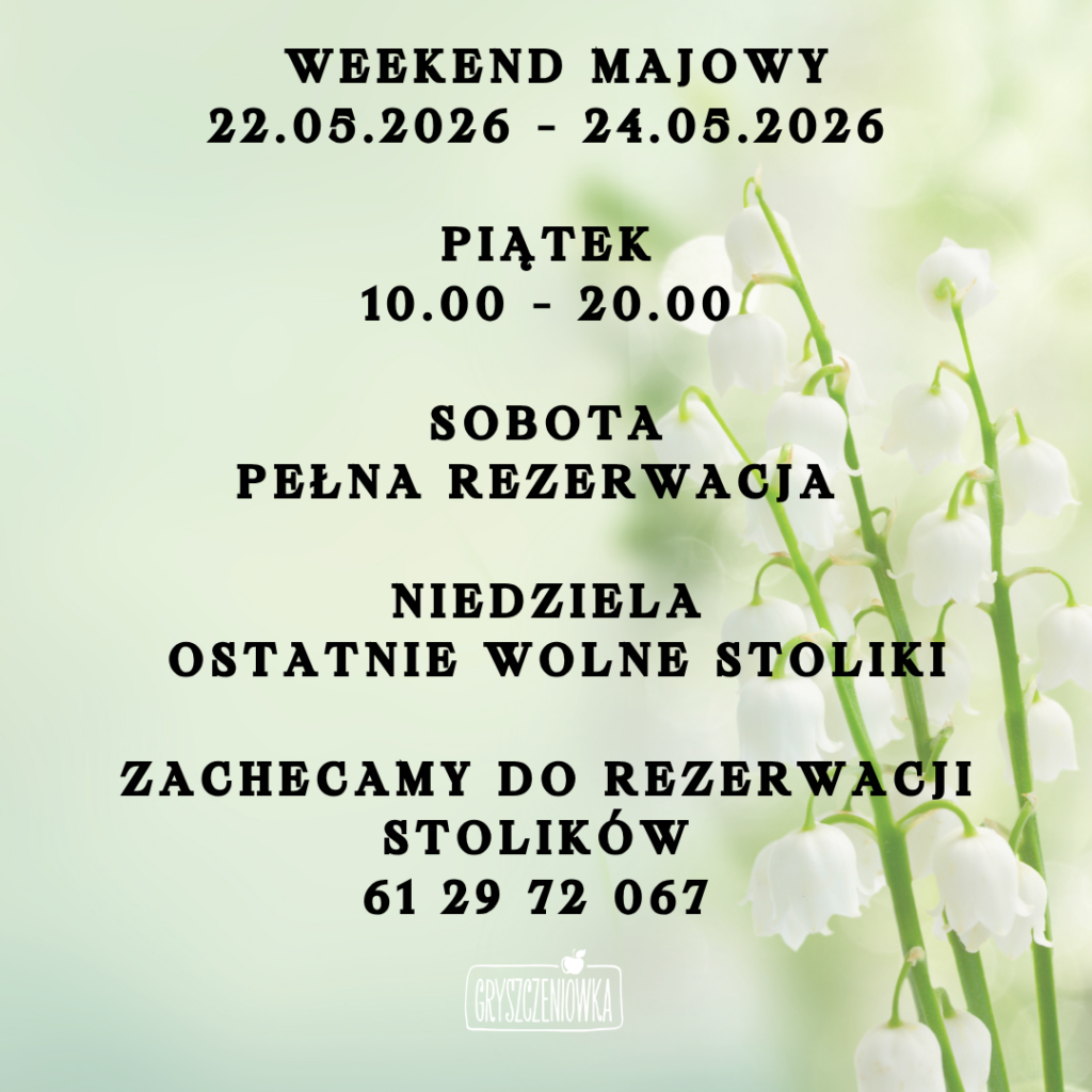 grafika na weekend 22.05.26-24.05.26