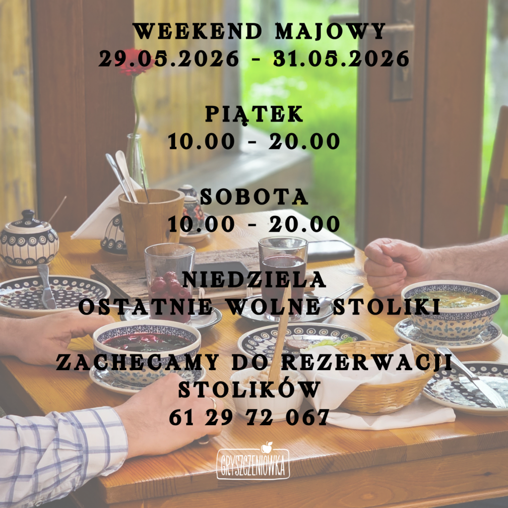 grafika na weekend 29.05.26-31.05.26